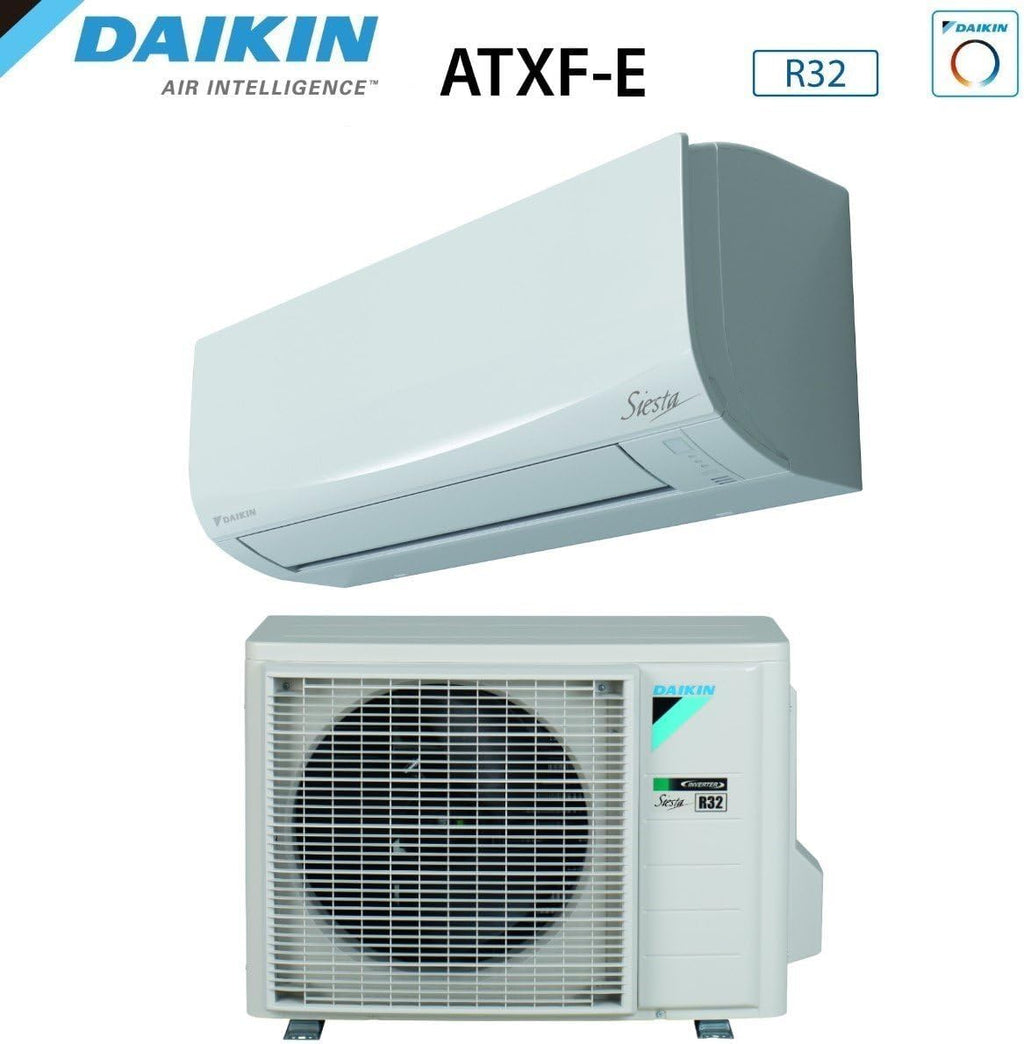 A.A. Daikin AXF35E, ATXF35E + ARXF35E