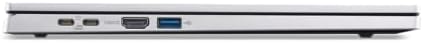 acer Aspire Go 15 - Ordenador Portátil 15,6" (Intel Core i7 13620H, 16 GB RAM DDR5, 1024 GB SSD, Windows 11 Home, Intel UHD Graphics) Color Plata, Teclado QWERTY Español con Teclado númerico