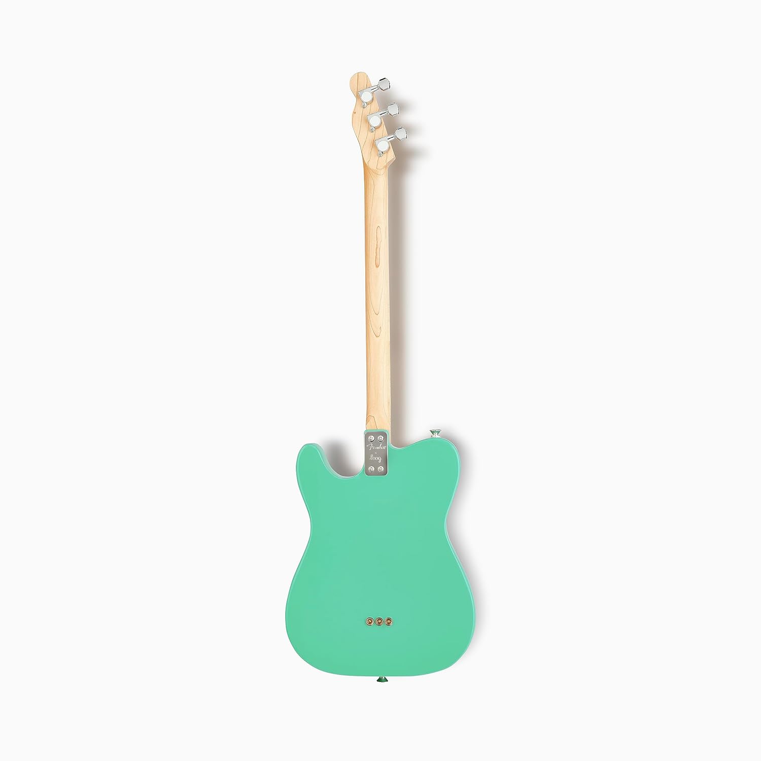 Fender x Loog Telecaster - Guitarra infantil de 3 cuerdas