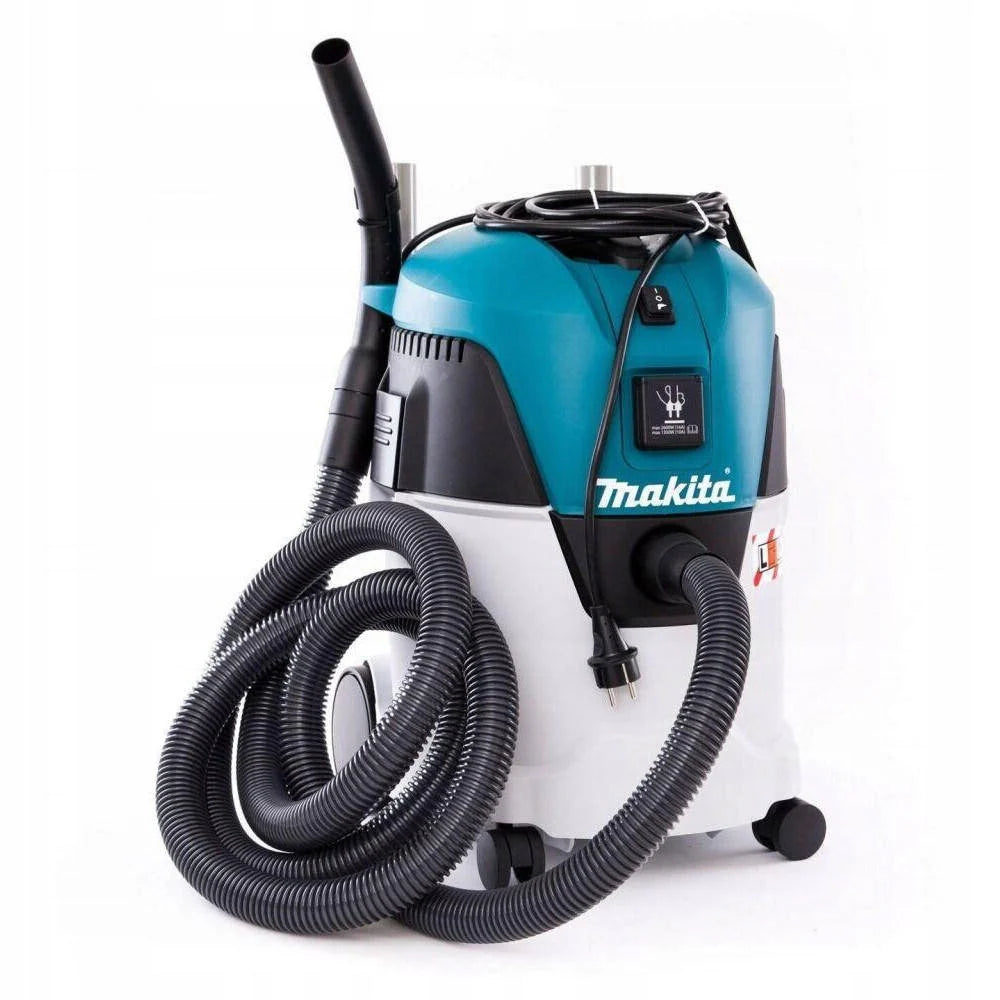 ODKURZACZ PRZEMYSŁOWY WARSZTATOWY SUCHO MOKRO1000W 25 L VC2512L Makita