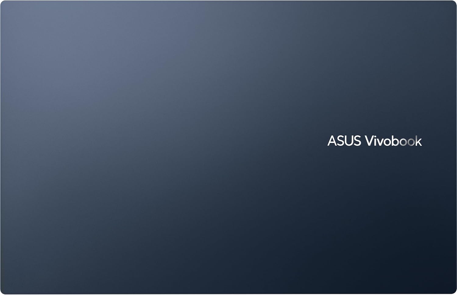 ASUS Vivobook 15 M1502YA-BQ881 - Ordenador Portátil 15.6" Full HD (AMD Ryzen 7 5825U, 16GB RAM, 512GB SSD, Radeon Graphics, Sin Sistema Operativo) Azul Tranquilo - Teclado QWERTY español