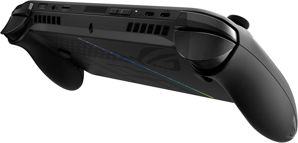 ASUS ROG Ally X - Consola Portátil Gaming 7" Full HD 120Hz (AMD Ryzen AI Z2 Extreme, 24GB RAM, 1TB SSD, Batería 80Wh, Windows 11, Consigue 3 meses gratis de Game Pass Premium) - Color Negro