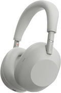 Sony WH-1000XM6 Luxury Wireless Bluetooth Headphones with Noise Cancelling, High Resolution Sound, Comfortable, Foldable Design, Durable Case, 30 Hours of Battery, iOS and Android, Black