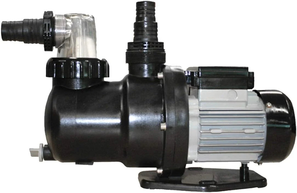 Gre PP102 Swimming Pool Filtration Pump, 900 W, 20 m3/h, Up to 100 m3, Filter 600 mm, Compliant with European Ecodesign Directive