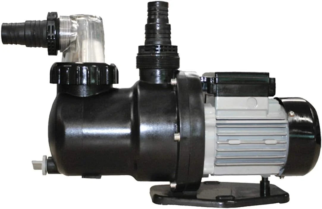Gre PP102 Swimming Pool Filtration Pump, 900 W, 20 m3/h, Up to 100 m3, Filter 600 mm, Compliant with European Ecodesign Directive