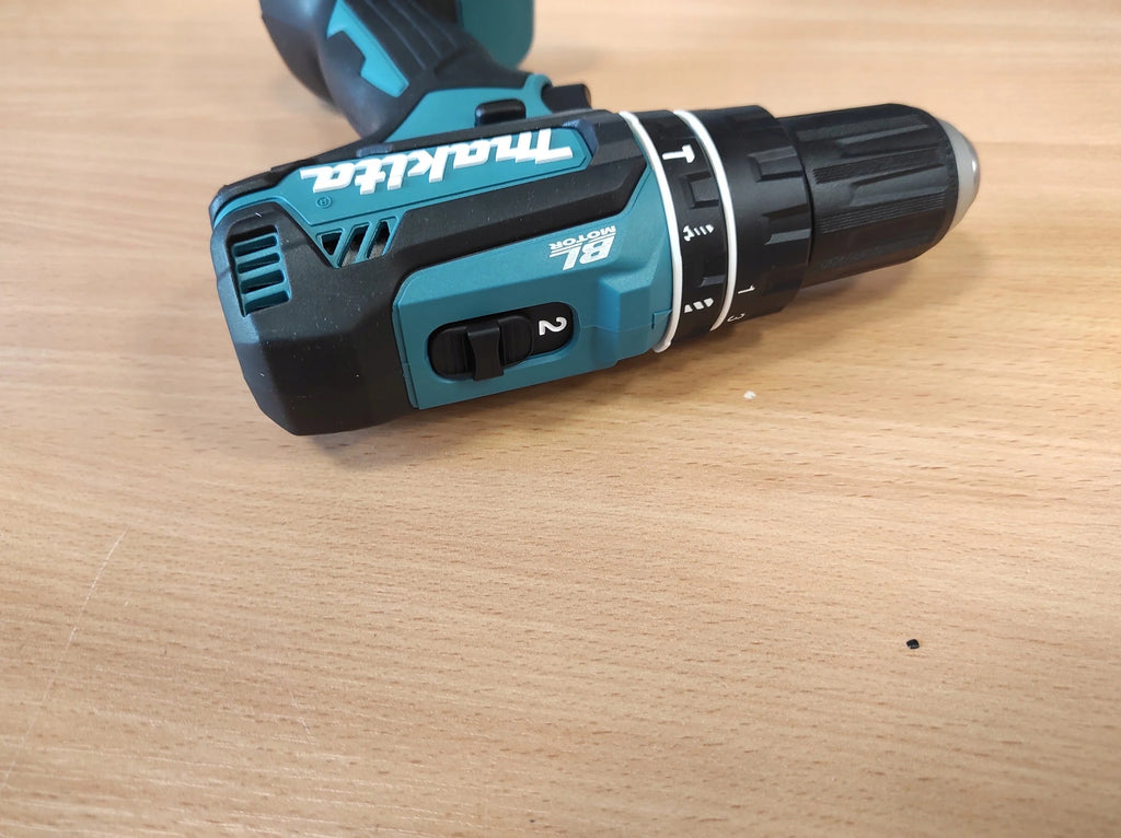 Dwie wkrętarki 18V Makita DDF485Z 50 Nm 3x5.0Ah + ładowarka