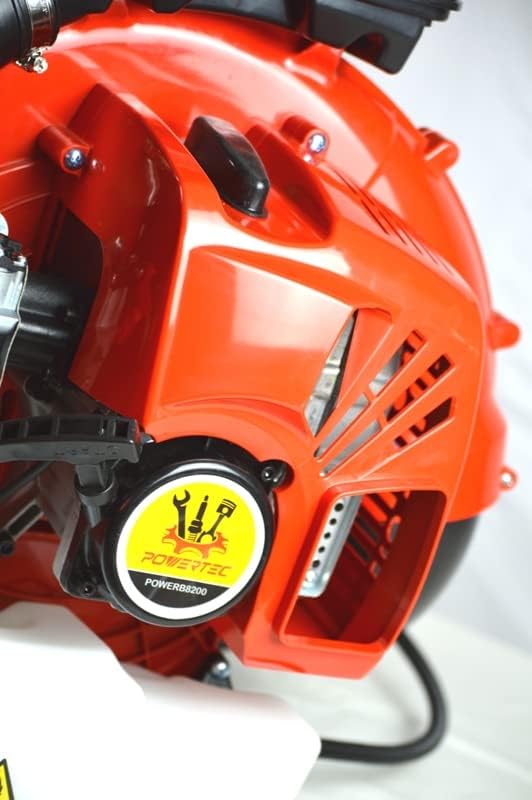 Sopladora Gasolina de 80cc
