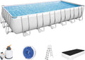 Bestway Piscina Desmontable 732x366x132 Cm 56475
