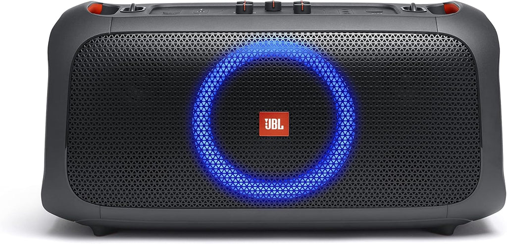 Jbl Partybox 110 JBLPARTYBOX110EU Głośnik Bluetooth, Czarny, ‎24 x 69 x 2,5 cm