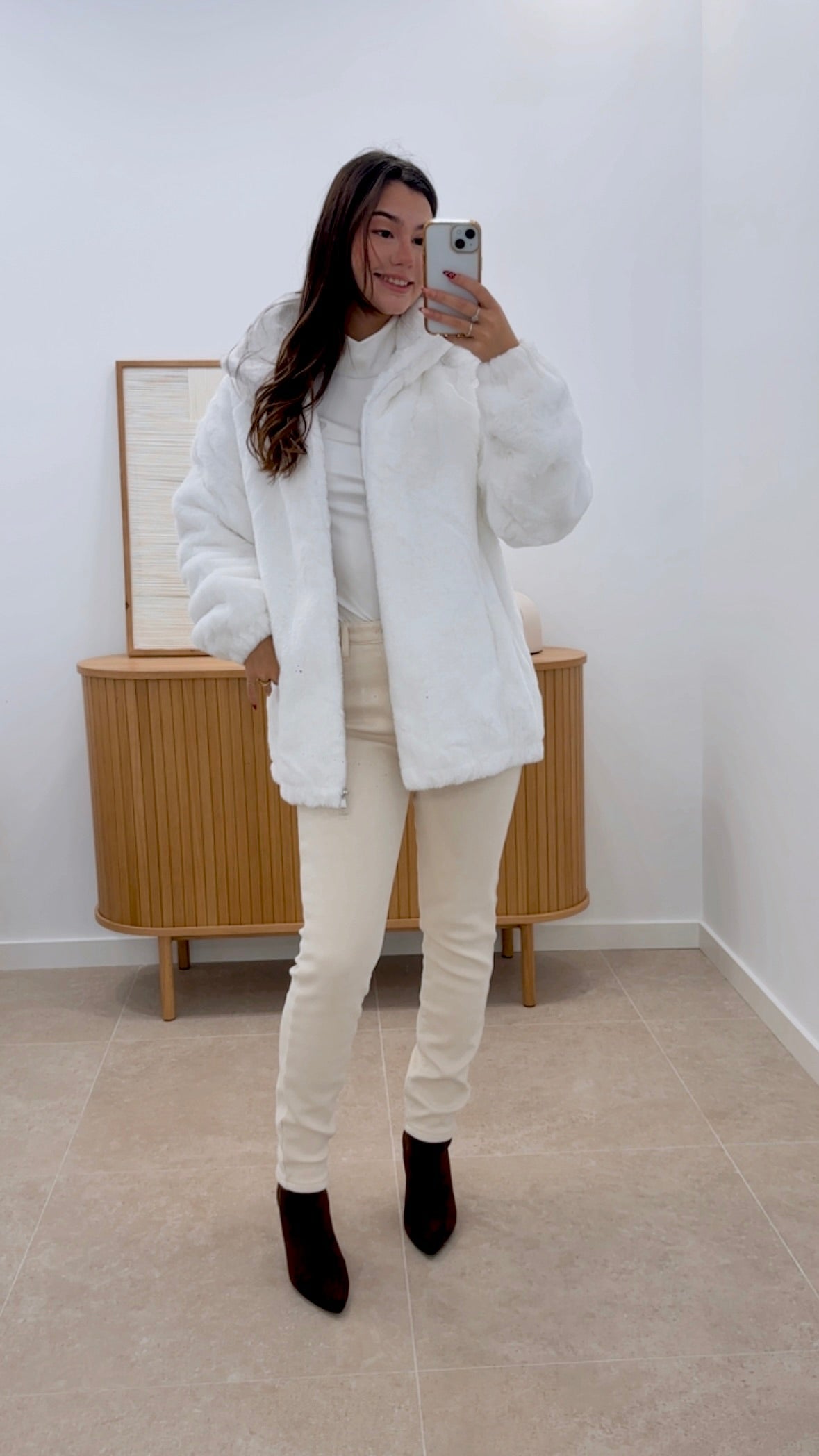 CHAQUETA OSIL