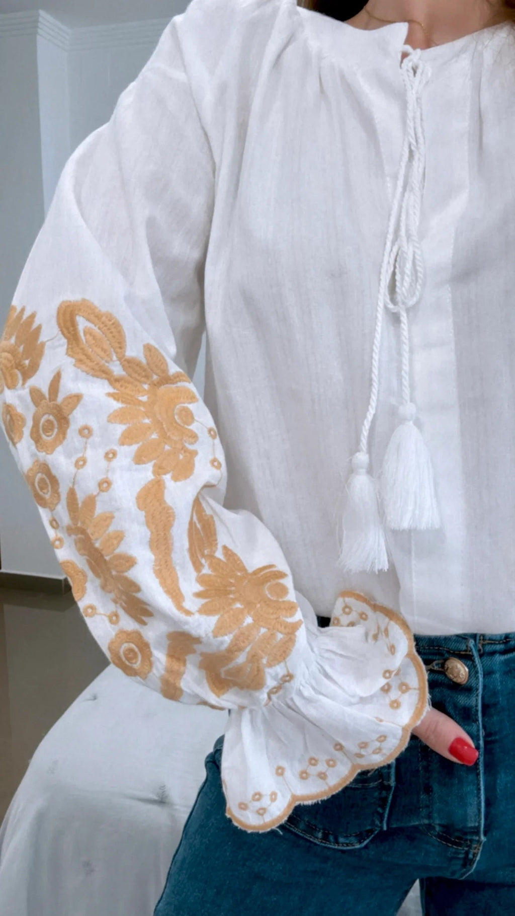BLUSA TINA