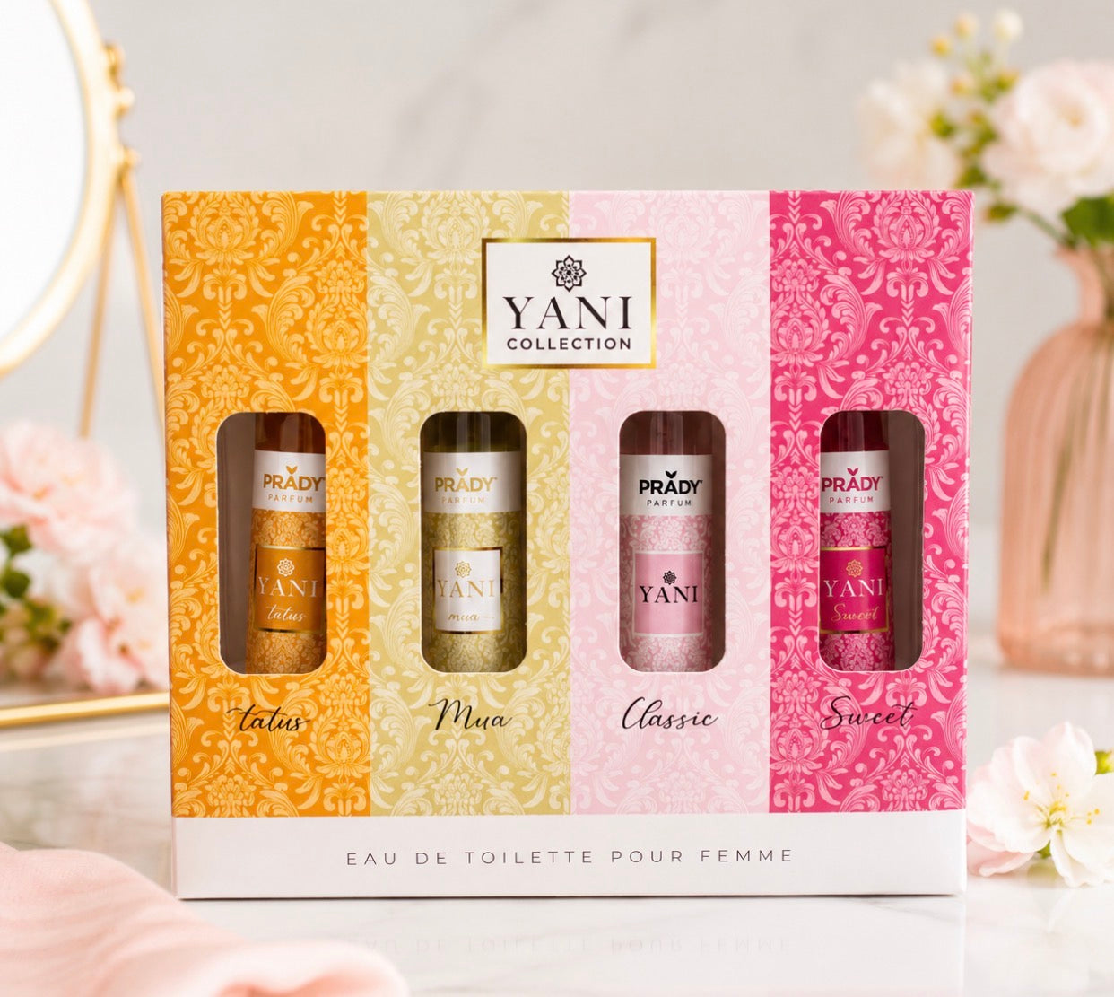 PACK YANI COLECTION