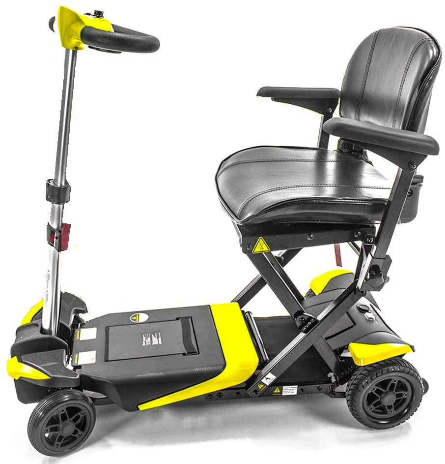 2025 Scooter Plegable con Control Remoto Transformer