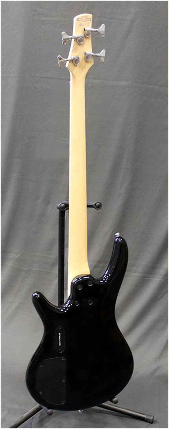 Ibanez GSR200 - Bk Bajo Eléctrico, Negro
