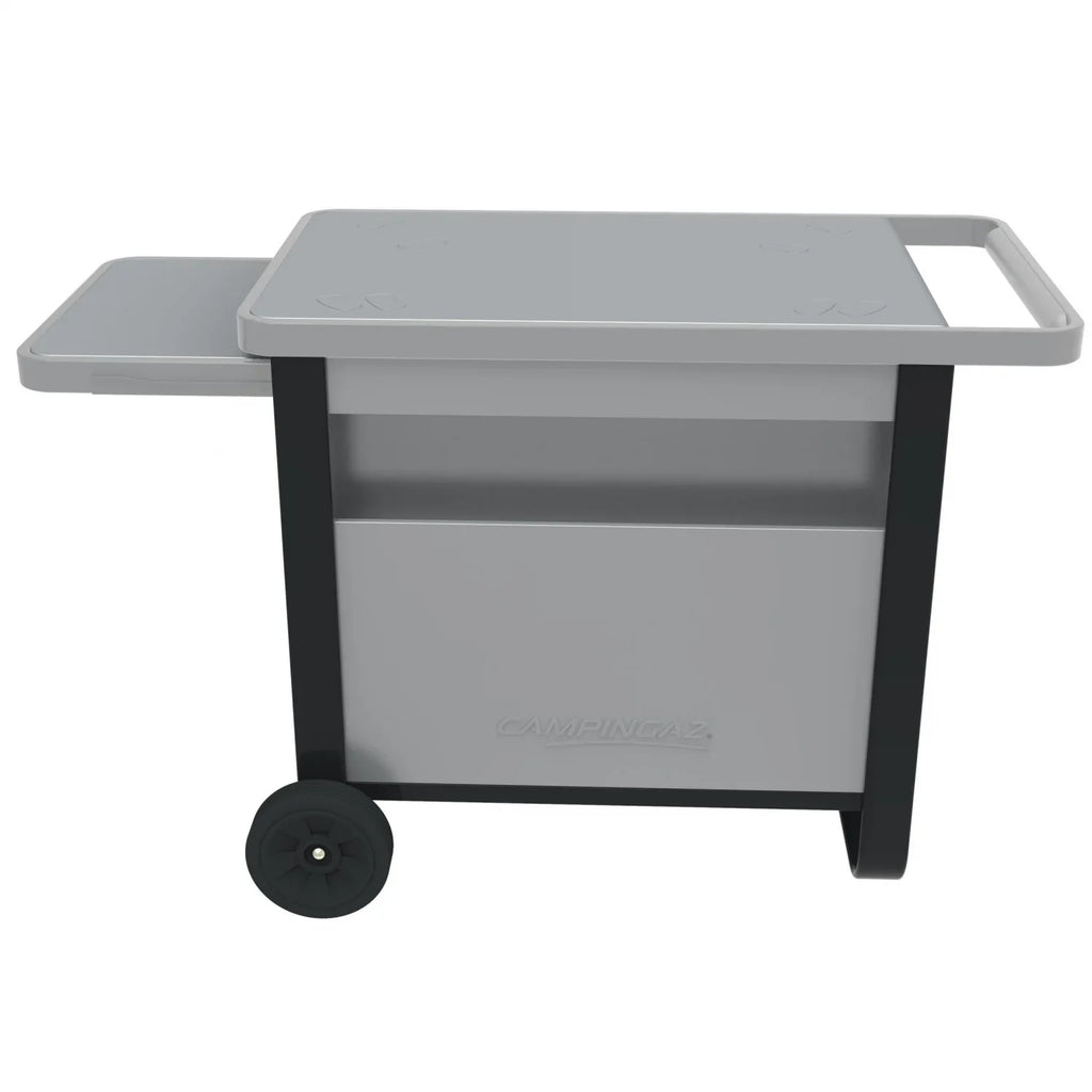 Carro Deluxe para Barbacoa/Plancha Campingaz