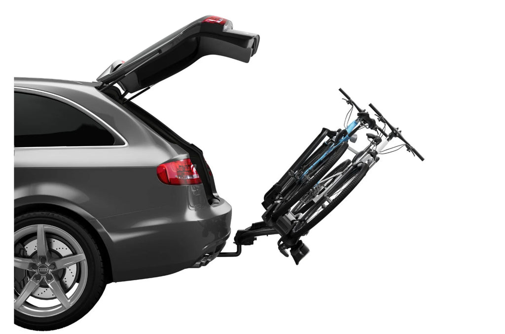 2026 Thule VeloCompact 924 Portabicicletas para 2 bicicletas – Nuevo modelo con conector de 13 pines