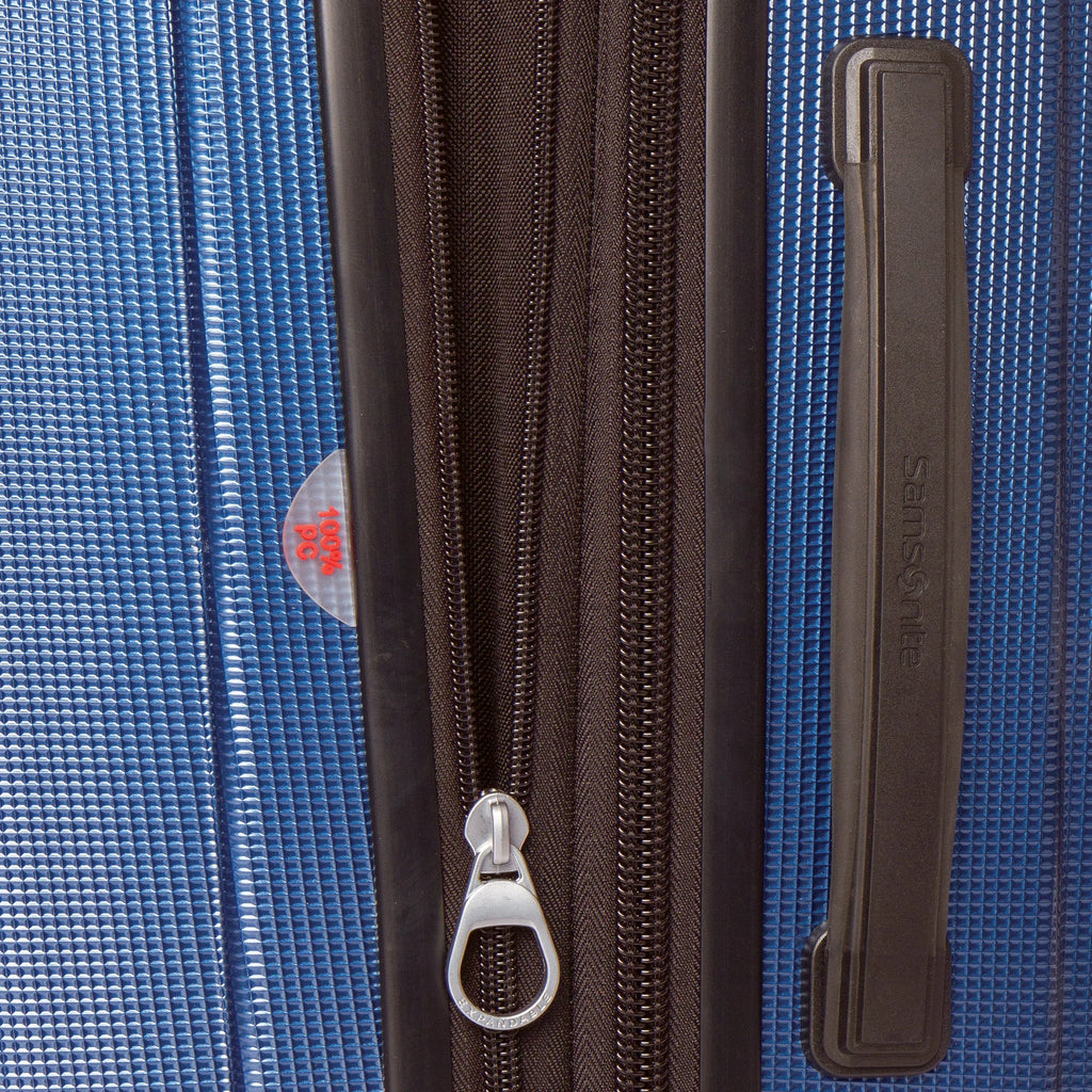 2026 Samsonite Omni 3.0 - Juego de maletas expandibles con ruedas de 2 piezas (equipaje de mano y mediano)