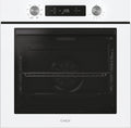 Candy Bake 600 CA6 N3T1HTW Horno Multifunción, 78L, Recetas a través de app hOn, 1 Bandeja y 1 Rejilla, Limpieza Hidrolítica, Convección + Ventilador, 9 Funciones, Ready UX, Blanco