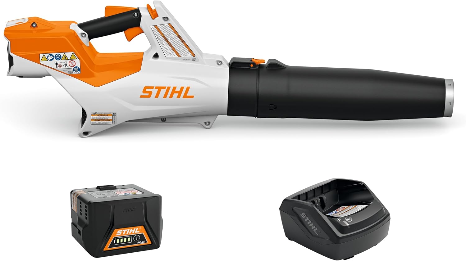 STIHL BGA 60 SET Soplador a batería