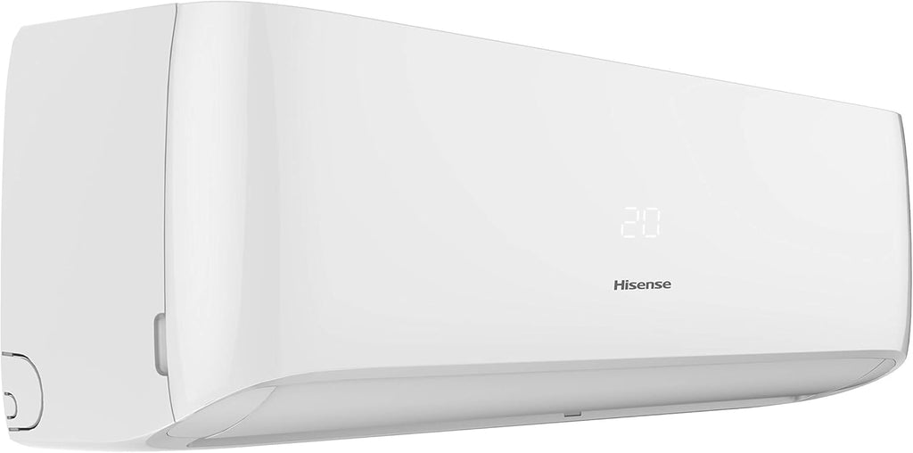 Aire acondicionado Hisense Easy Smart, 12000 Btu A++ R32, modelo Ca35yr03