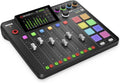RØDE RØDECaster Pro, all-in-one production solution for podcasts