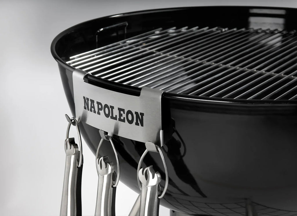 2026 Napoleon Barbacoa de Carbón Ø 57 cm
