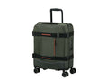 Mala De Cabina Interior Pista 55cm 4 Rodas Caqui Escuro 41.5 l American Tourister