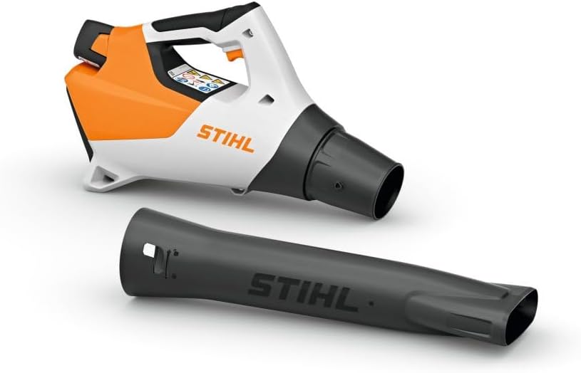 Soplador BGA 30 Stihl con 2 baterías AS2 y cargador AL1