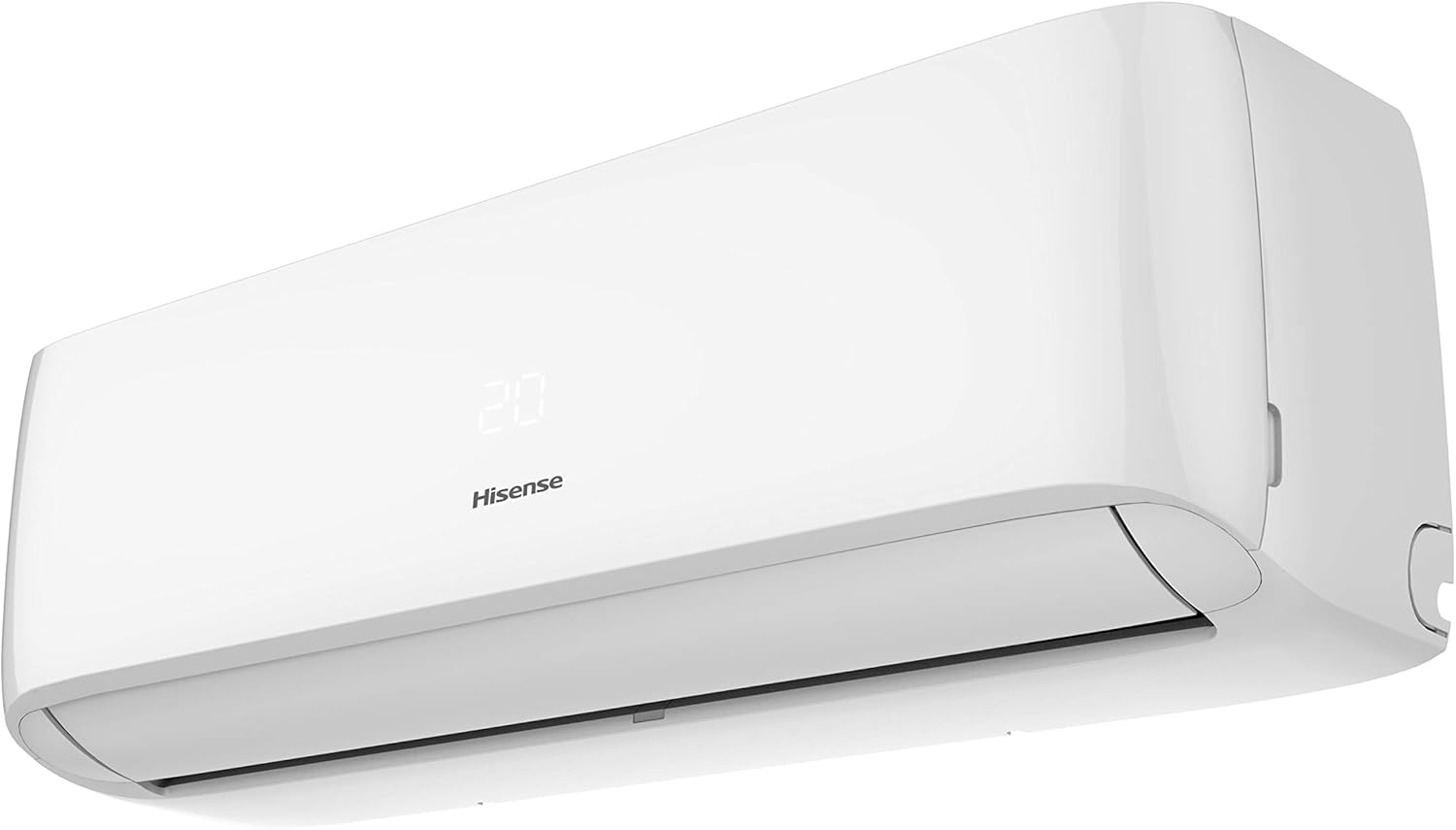 Aire acondicionado Hisense Easy Smart, 12000 Btu A++ R32, modelo Ca35yr03