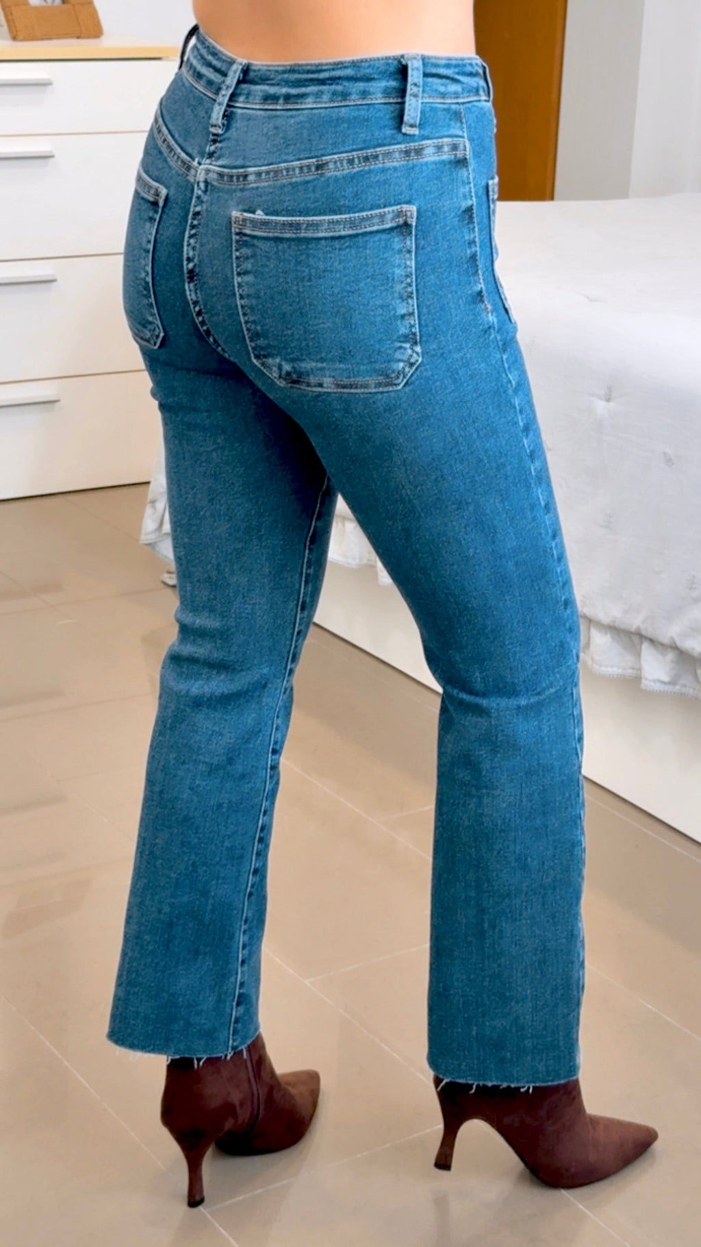 PANTAL¨®N DENIM BOLSY