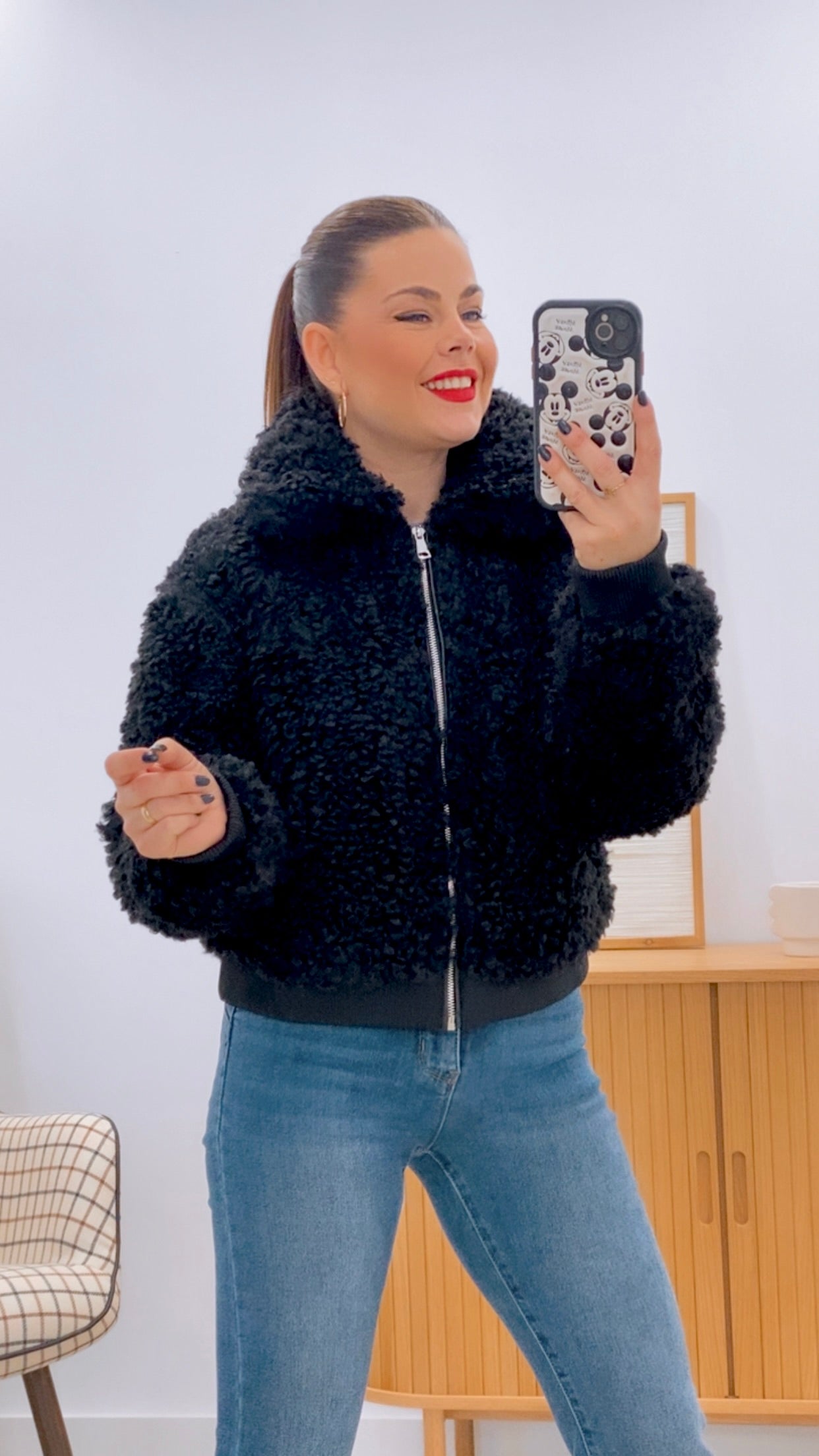 CHAQUETA VITA