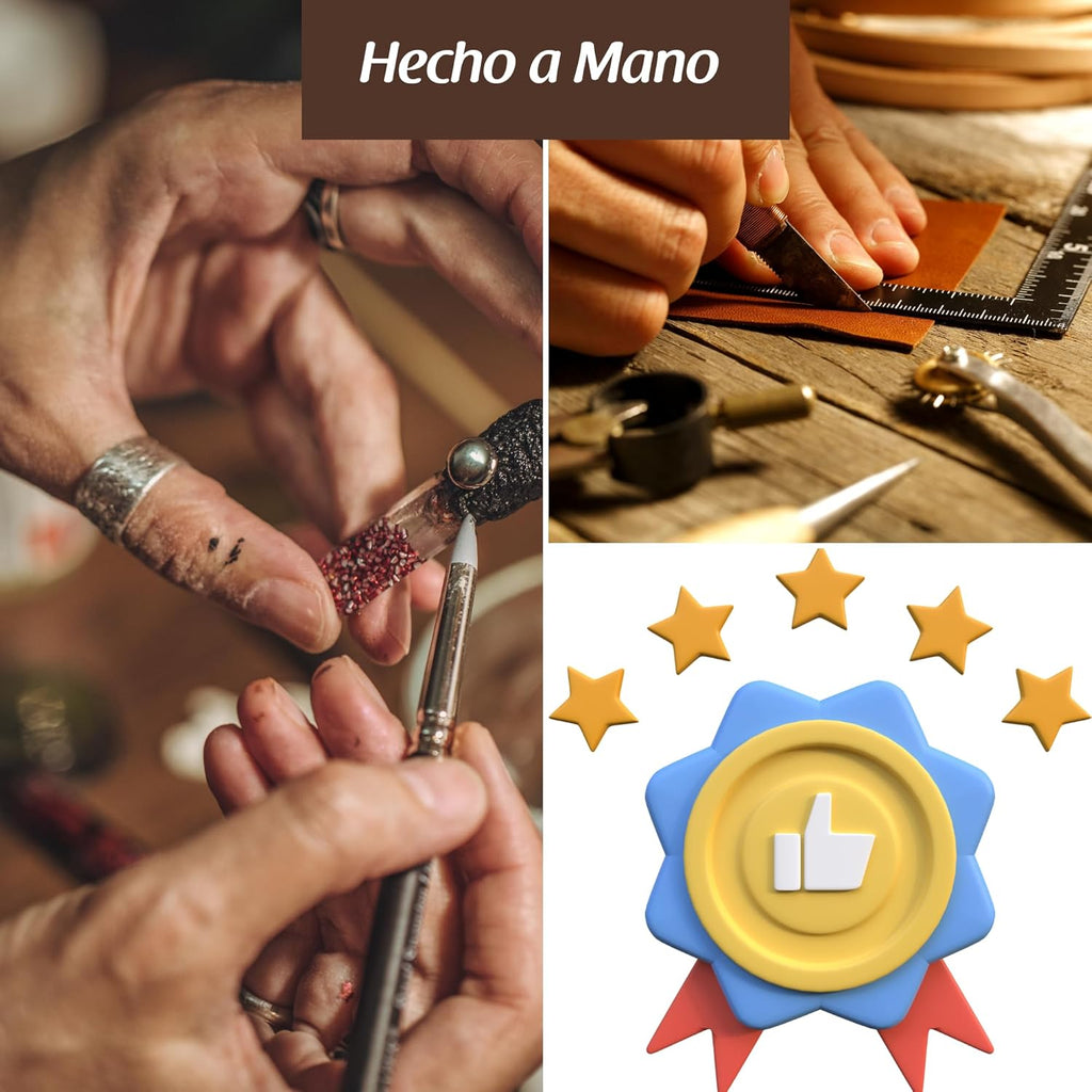Conjunto de Camión, Toriles y Plaza de Toros - Juego Taurino para Niños +3 Años con 18 Toritos y 2 Mansos - Fabricado en España - Hecho a Mano - AMBIENTS ARTESANÍA TAURINA