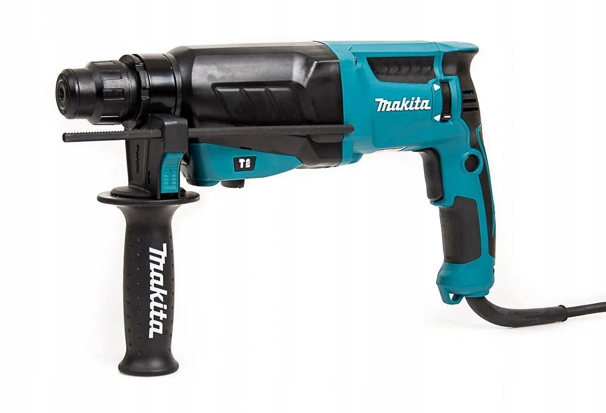 MAKITA Młotowiertarka wiertarka udarowa SDS plus + 800W + walizka HR2630