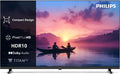 40PFS6000 HD LED Smart TV - Pantalla de 40 Pulgadas con Pixel Plus, Plataforma Titan OS y Sonido Dolby Digital - Funciona con Alexa y con el Asistente de Voz de Google
