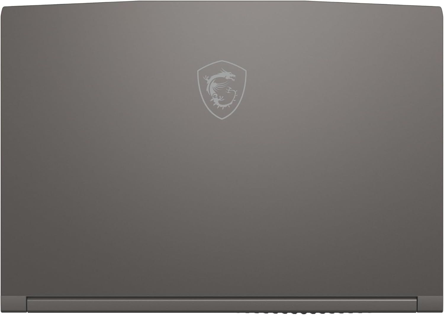 MSI Thin 15 B12UC-1842XES - Ordenador portátil de 15.6" Full HD (Intel Core i5-12450H, 16GB RAM, 512GB SSD, NVIDIA RTX 3050, Sin Sistema operativo) Color Gris - Teclado QWERTY español