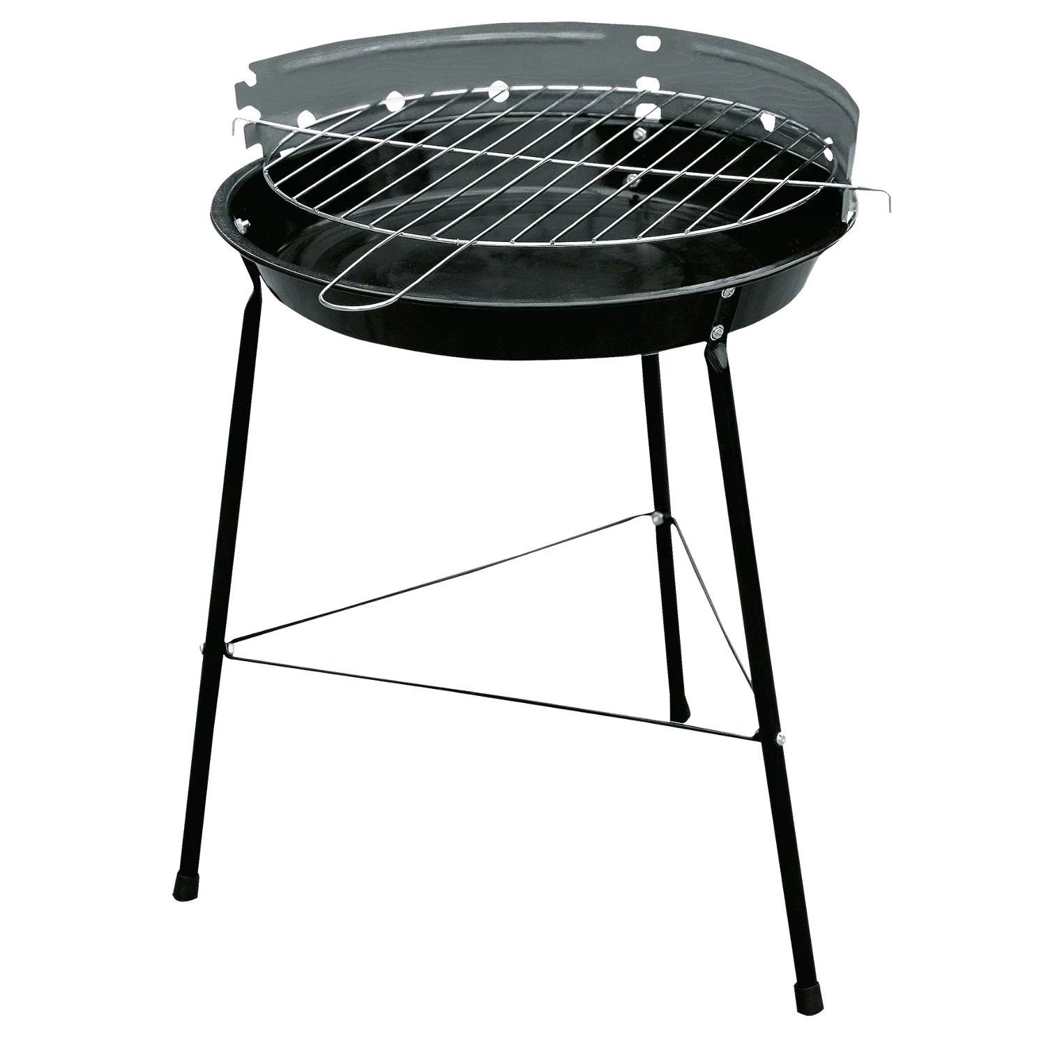 Barbacoa De Carbón Parrilla Carbón Bbq Jardín
