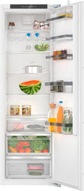 BOSCH Frigorífico Cooler KIR81ADD0 Clase D 1,775mX55.8cm Integrable Blanco