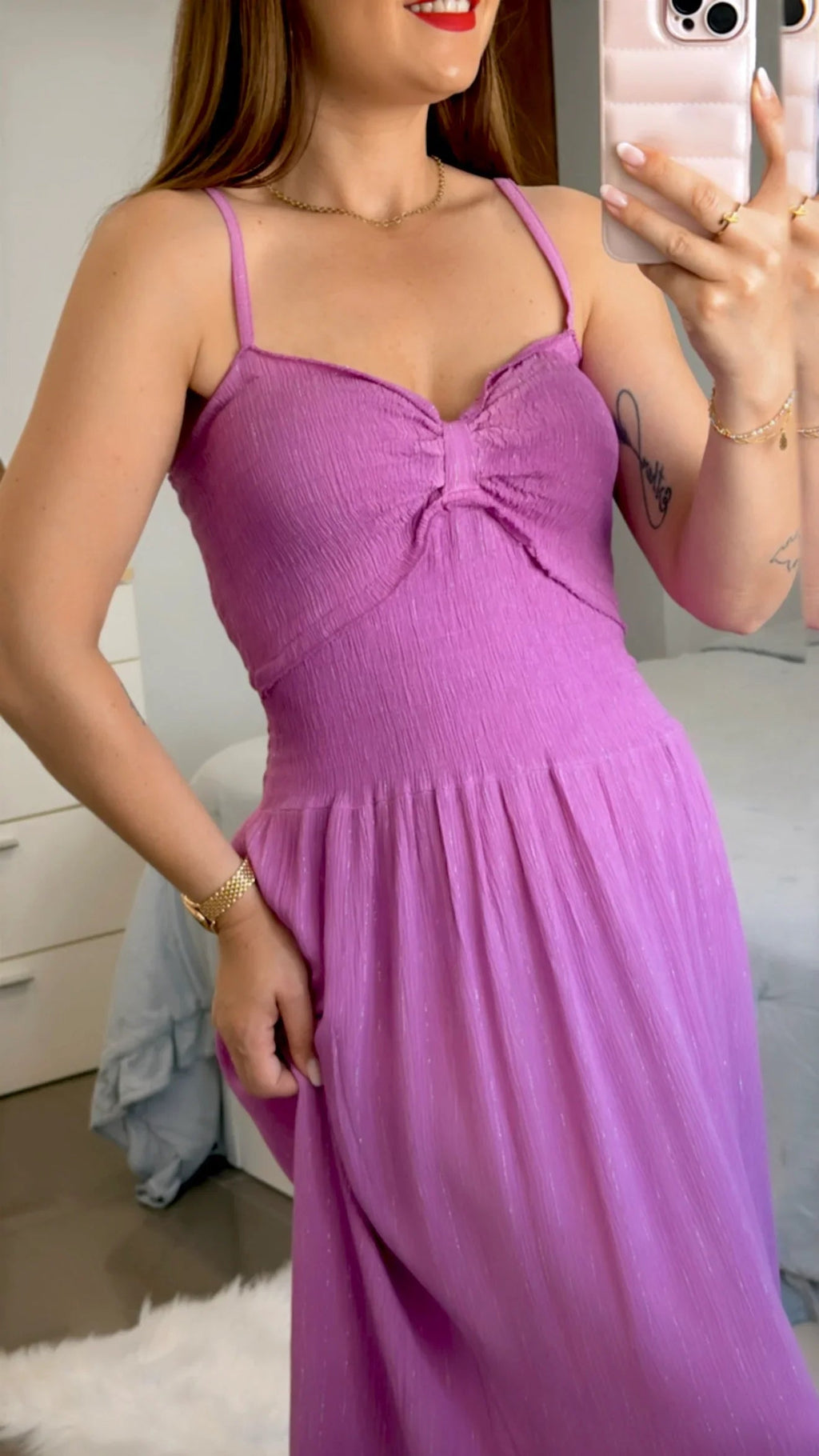 VESTIDO LARGO LIBRI