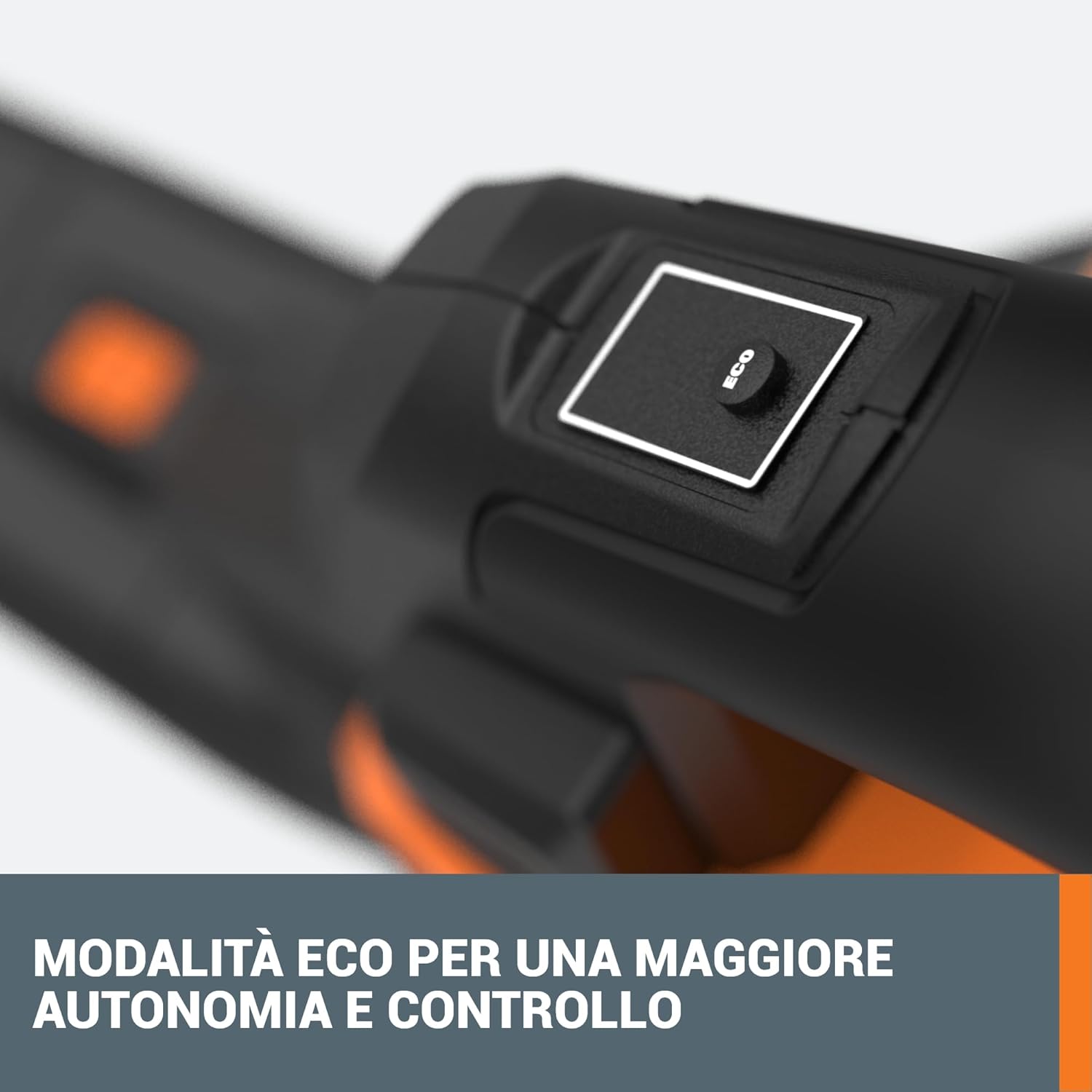 WORX Aspirador de Hojas 40V Máx. 2x20V | WG583E | PowerShare |Incluye 2 baterías y Cargador Doble |2 en 1 Recoger y aspirar – Bolsa de 35 L | Incluye Toberas | Ligero
