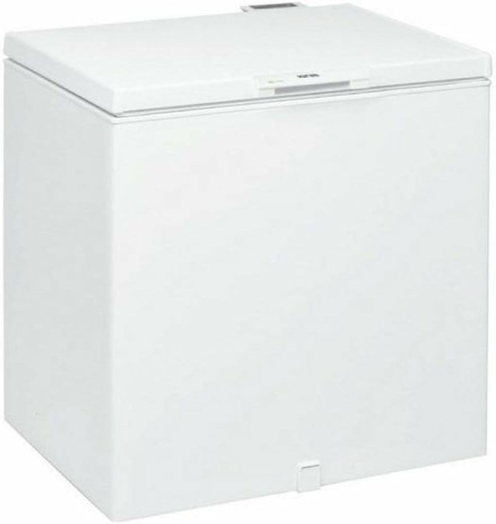 Ignis CONGELADOR CE210EG Horizontal 204L 81CM A+qc, 600 W, 207 litros, 41 Decibelios, Color blanco