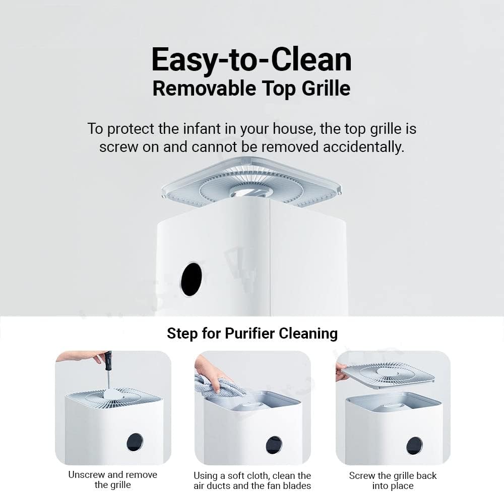 Xiaomi Smart Air Purifier 4 Pro EU