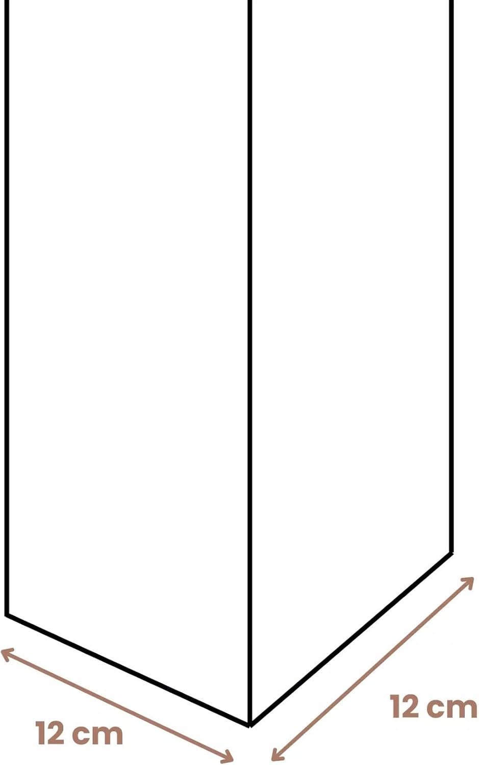 Forest Style - Cochera Doble Victor Modern 30,9 m² (6,02 x 5,11 x 2,52 m) – Madera de Pino Tratada – Techo de Policarbonato – Aparcamiento Cubierto para 2 Coches – Estructura Robusta y Duradera