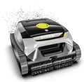 Zodiac Freedom Lite-Robot Cordless Pool Cleaner with Lithium Battery - Floor Cleaner, Walls and Water Line Cleaning - Double Filtration - Cycles Up to 3 Hours Per Charge