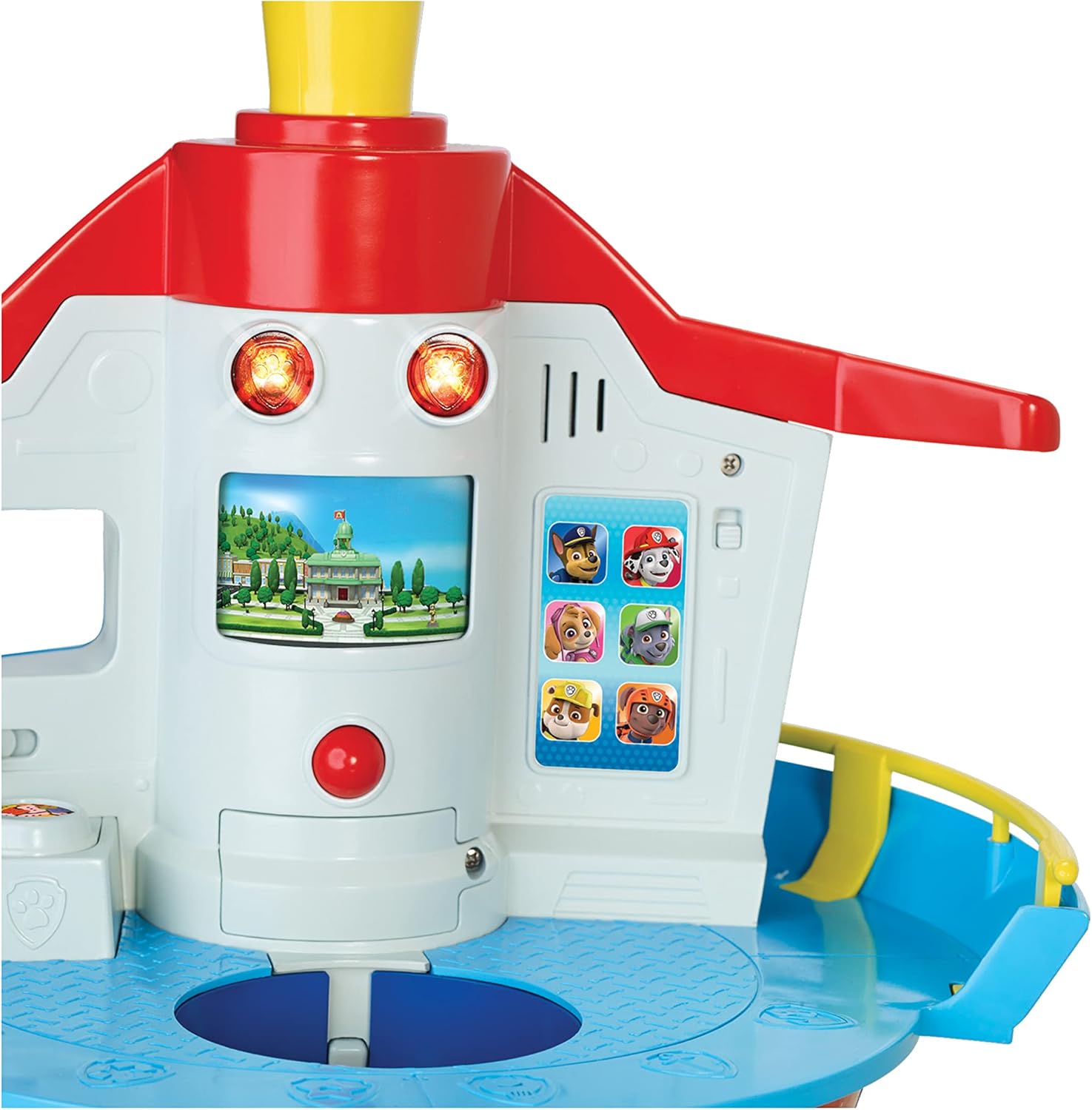 Patrulla Canina – 6037842 – Cuartel General Gigante