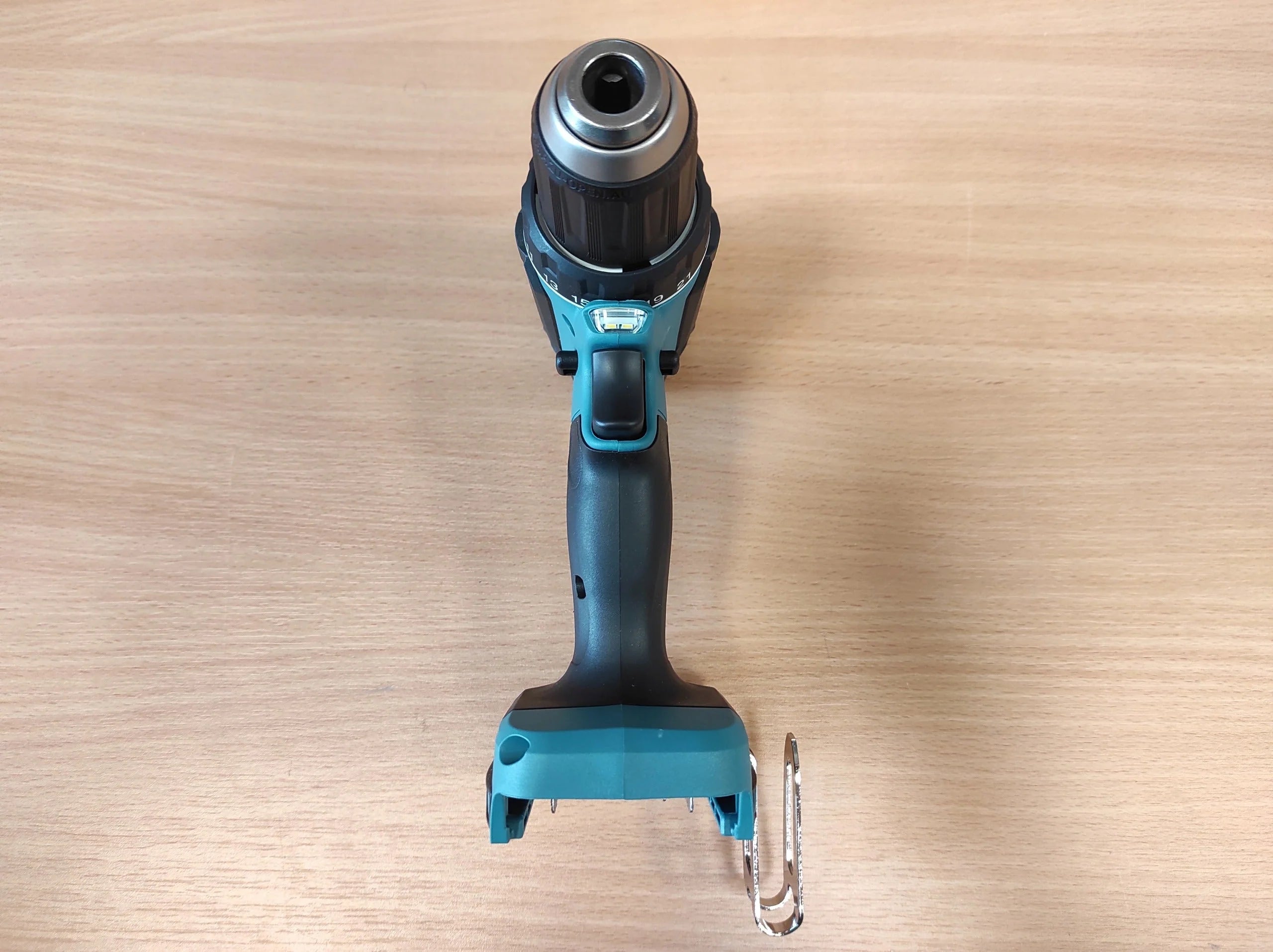Dwie wkrętarki 18V Makita DDF485Z 50 Nm 3x5.0Ah + ładowarka
