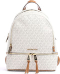 Michael Kors Rhea Zip Md Back Pack - Mochila Mujer