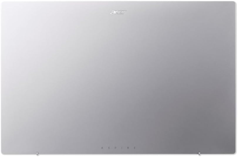 acer Aspire Go 15 - Ordenador Portátil 15,6" (Intel Core i7 13620H, 16 GB RAM DDR5, 1024 GB SSD, Windows 11 Home, Intel UHD Graphics) Color Plata, Teclado QWERTY Español con Teclado númerico