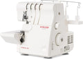 Singer 14SH654 – Serger, 1300 ppm, White
