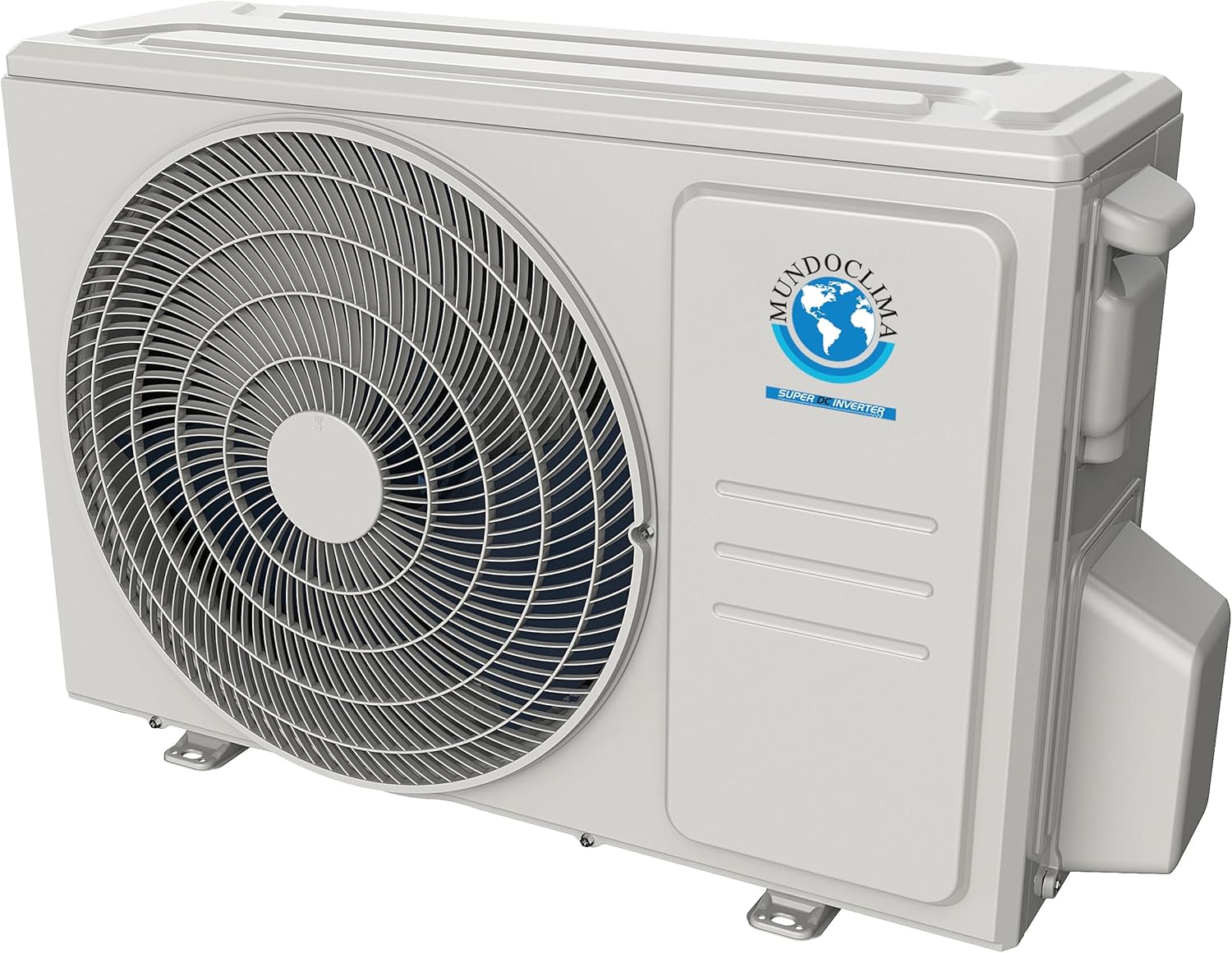 EFIMARKET - MUNDOCLIMA MUPR-12-H11 - Aire Acondicionado 3500W