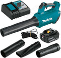 Soplador LXT 18 V (1 x 5,0 Ah) con cargador rápido - DUB184RT